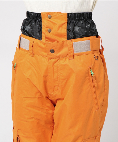 Ocean Pacific（オーシャンパシフィック）の「ﾚﾃﾞｨｽ ｽﾉｰﾊﾟﾝﾂ（その他パンツ・レディース・ベージュ/ブラウン/オレンジ/サックスブルー・LARGE/MEDIUM/SMALL）」の6枚目の写真