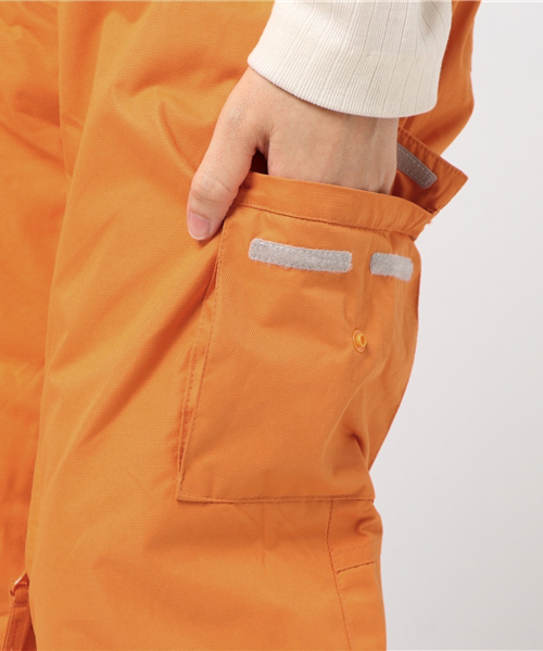 Ocean Pacific（オーシャンパシフィック）の「ﾚﾃﾞｨｽ ｽﾉｰﾊﾟﾝﾂ（その他パンツ・レディース・ベージュ/ブラウン/オレンジ/サックスブルー・LARGE/MEDIUM/SMALL）」の10枚目の写真
