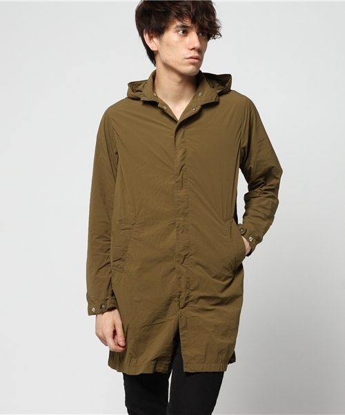 The North Face ザ ノース フェイス メンス ナイロンコート ロールパックジャーニーズコート Wear