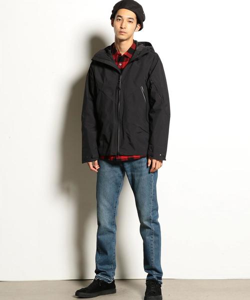 EN ROUTE（アンルート）の「GOLDWIN（ゴールドウィン） INSULATION