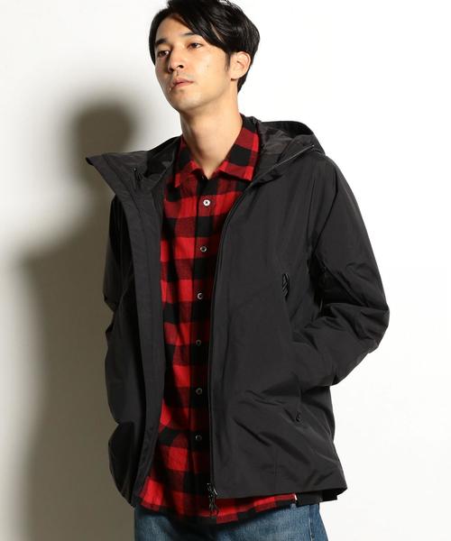 Goldwin MOUNTAIN JACKET メンズS GOLDWIN ブルゾン アウター 「GOLDWIN/ゴールドウィン」PERTEX