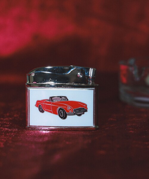 bpr BEAMS（ビーピーアール ビームス ）の「PEARL / US オイルライター（アッシュトレイ/ライター・レディース・その他2/その他3/その他4/その他1/その他/その他6/その他7/その他8・ONE SIZE）」の6枚目の写真