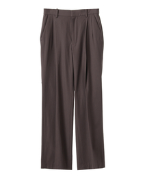 HIGHT COUNT COTTON PANTS