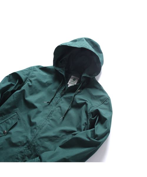 SIERRA DESIGNS（シェラデザイン）の「SIERRA DESIGNS×SHIPS JET BLUE: 別注 スプリングパーカー◇（マウンテンパーカー・メンズ・ネイビー/ブラック/レッド/イエロー/グリーン・93/94/95）」の19枚目の写真