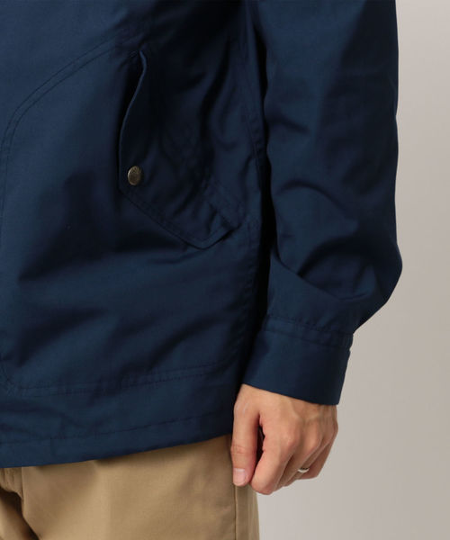 SIERRA DESIGNS（シェラデザイン）の「SIERRA DESIGNS×SHIPS JET BLUE: 別注 スプリングパーカー◇（マウンテンパーカー・メンズ・ネイビー/ブラック/レッド/イエロー/グリーン・93/94/95）」の12枚目の写真