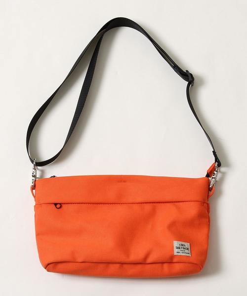 coen（コーエン）の「キャンバスサコッシュ（ショルダーバッグ・メンズ・ブラック/ベージュ/オレンジ・FREE）」の3枚目の写真