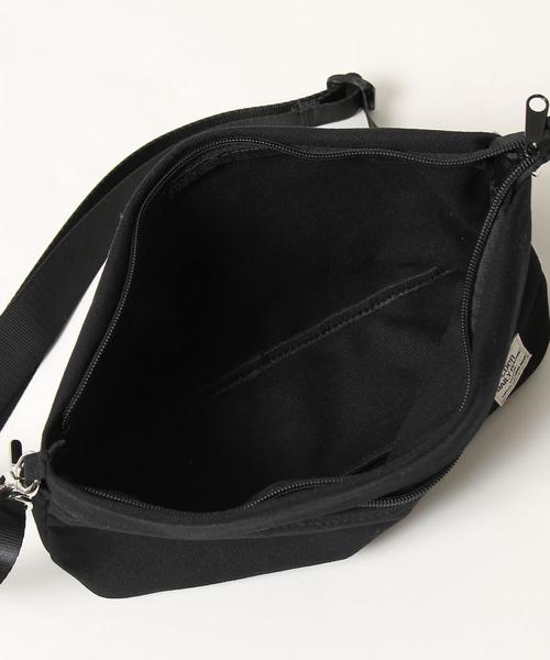 coen（コーエン）の「キャンバスサコッシュ（ショルダーバッグ・メンズ・ブラック/ベージュ/オレンジ・FREE）」の5枚目の写真