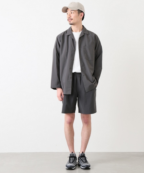 NIKE（ナイキ）の「NIKE / ナイキ スイム ウォーターリぺレントボードショーツ（水着・メンズ・ブラック/ネイビー/ブルー/ブラック系その他・SMALL/MEDIUM/LARGE）」の18枚目の写真