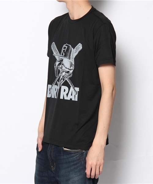 新品未使用 RATT ラット Tシャツ インフェステイション 2010 RiJロゴラグランTシャツ | 無敵時間OFFICIAL SHOP