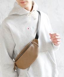 niko and... | フェイクレザーウエストバッグ(ボディバッグ/ウエストポーチ)