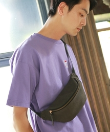 niko and... | フェイクレザーウエストバッグ(ボディバッグ/ウエストポーチ)