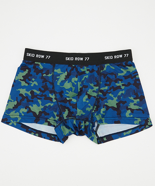 ﾃｼﾞﾀﾙｶﾓﾎﾞｸｻｰｼｮｰﾂ（ボクサーパンツ）｜AZUL BY MOUSSY（アズールバイ