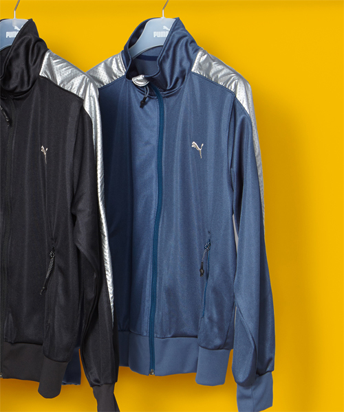 PUMA（プーマ）の「T7 トラックジャケット - modern essential