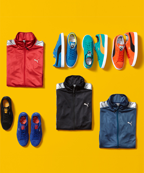 PUMA（プーマ）の「T7 トラックジャケット - modern essential