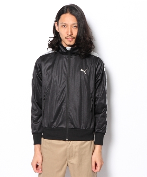 PUMA（プーマ）の「T7 トラックジャケット - modern essential