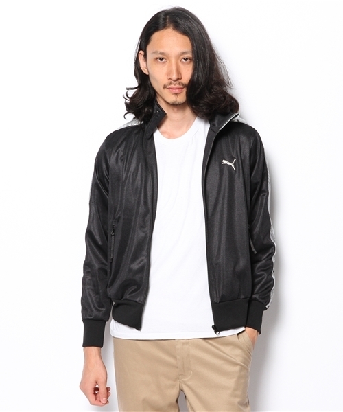 PUMA（プーマ）の「T7 トラックジャケット - modern essential - T7