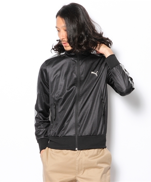 PUMA（プーマ）の「T7 トラックジャケット - modern essential