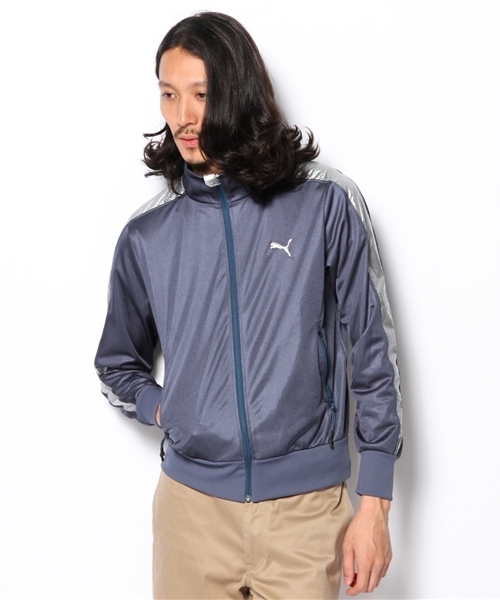 PUMA（プーマ）の「T7 トラックジャケット - modern essential