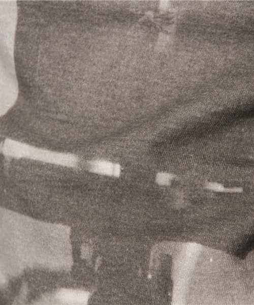 And A(アンドエー)の「MADONNA NUDES1979 Photo Tee vol.3 (JACKSON MATISSE)(Tシャツ/カットソー・メンズ・ホワイト・MEDIUM/SMALL)」の5枚目の写真