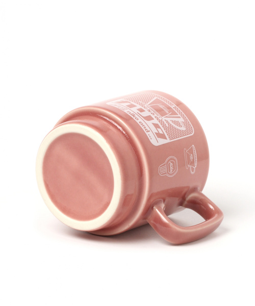 niko and...（ニコアンド）の「【kalita(カリタ)】オリジナルスタッキングマグ（グラス/マグカップ/タンブラー・レディース・ホワイト/ブラウン/ピンク・0）」の6枚目の写真