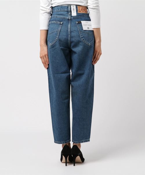 Lee（リー）の「Lee リー STANDARD WARDROBE ROOMY TAPERED