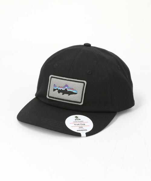 商品詳細 パタゴニア Patagonia 38 Fitz トラウト Trad C キャップ Outlet アウトレット 公式通販