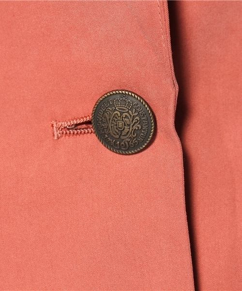 Soareak（ソアリーク）の「レースパイピングテーラージャケット（テーラードジャケット・レディース・ベージュ/ネイビー/ライトピンク・SMALL/MEDIUM）」の13枚目の写真