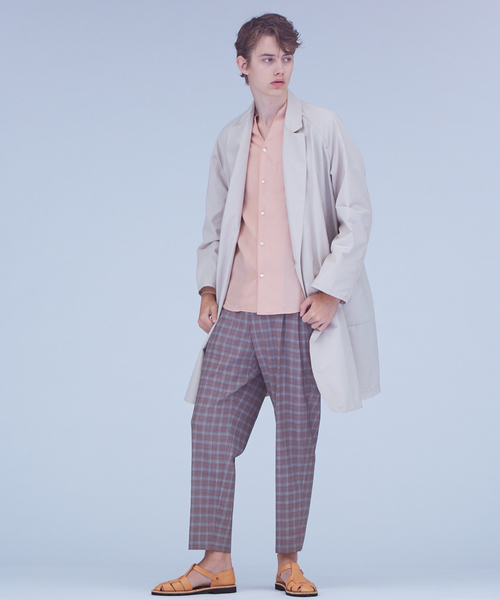 STEVE MONO(スティーブモノ)の「【STEVE MONO】Artisanal sandals グルカサンダル(サンダル・メンズ・ブラック/ベージュ・41/42/43)」の8枚目の写真