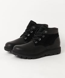 Timberland | メンズ ウェルデン パーク ウォータープルーフ チャッカ - ブラック(スニーカー)