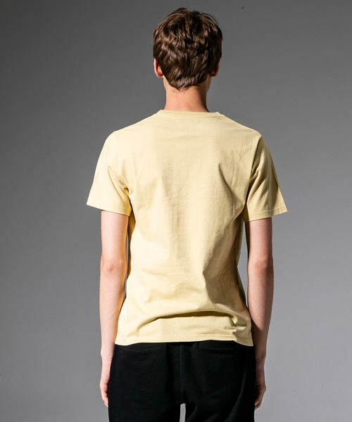 NUMBER (N)INE DENIM(ナンバーナインデニム)の「NUMBER (N)INE DENIM(ナンバーナインデニム)サークルロゴ半袖Tシャツ(Tシャツ/カットソー・メンズ・ホワイト/ブラック/ベージュ・SMALL/MEDIUM/LARGE/X-LARGE)」の4枚目の写真