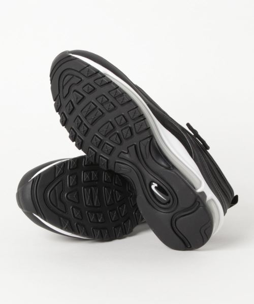 NIKE（ナイキ）の「NIKE(ナイキ）エア　マックス　97 921733（スニーカー・レディース・ブラック・22.5cm/23.5cm/24.5㎝）」の3枚目の写真