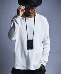 EGO TRIPPING | mlt2464-RUDE THERMAL TEE カットソー(Tシャツ/カットソー)