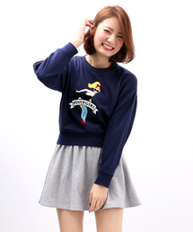WEGO | WEGO/ピンナップガールスウェット(スウェット)