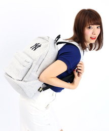 WEGO | WEGO/NYスウェットリュック(バックパック/リュック)