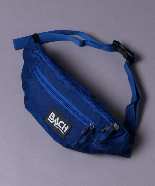 YARD PLUS（ヤードプリュス）の「【BACH】WAIST POUCH（ボディ