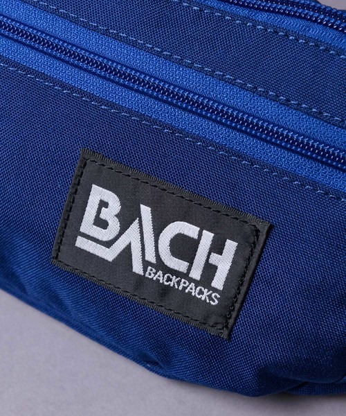 YARD PLUS（ヤードプリュス）の「【BACH】WAIST POUCH（ボディ