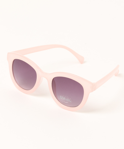 BAYFLOW（ベイフロー）の「[UVカット機能つき]クリアサングラス(KIDS)（サングラス・キッズ・ベージュ/ピンク/その他/ブルー/グリーン・FREE）」の14枚目の写真