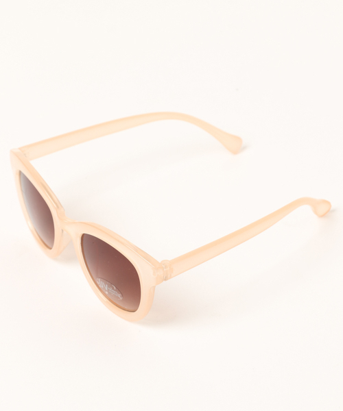 BAYFLOW（ベイフロー）の「[UVカット機能つき]クリアサングラス(KIDS)（サングラス・キッズ・ベージュ/ピンク/その他/ブルー/グリーン・FREE）」の17枚目の写真