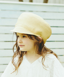 BRANSHES | ペーパーキャスケット(キャスケット)