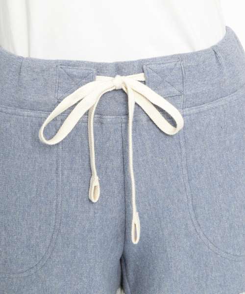 SILAS（サイラス）の「SWEAT SHORT PANT（その他パンツ・レディース・アッシュグレー/ブルー・SMALL/MEDIUM）」の3枚目の写真