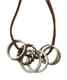 WEGO | WEGO/カラーリングネックレス(ネックレス)