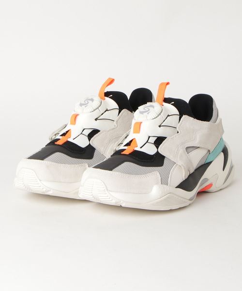 サンダー セール スニーカー Disc プーマ ディスク スニーカー Puma プーマ のファッション スニーカー スニーカー Puma Thunder