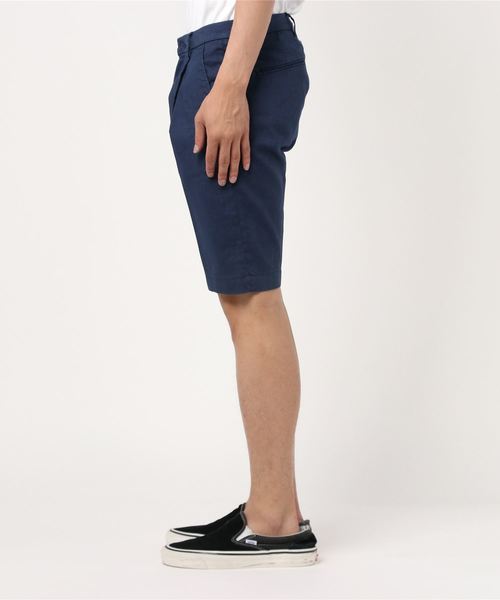 ENTRE AMIS（アントレ アミ）の「【E】entre amis　ショートパンツ（その他パンツ・メンズ・ベージュ/ブラウン/ネイビー/ダークネイビー/ピンク・30/31/32/33）」の7枚目の写真