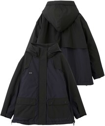 MILKFED.�i�~���N�t�F�h�j�́uMOUNTAIN PUFFER JACKET�i�_�E���W���P�b�g/�R�[�g�j�v