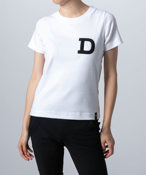 Dsc 24 フライスtシャツ Re Tシャツ カットソー Double