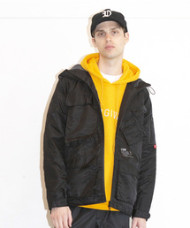 VIRGOwearworks | BIG POCKET MOUNTAIN PARKA(ナイロンジャケット)
