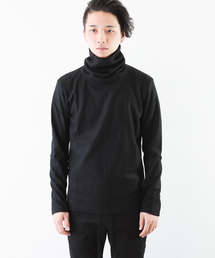 ATTACHMENT | スーパー160Wソロテックスダブルフェイス　タートルネックL/S(その他トップス)