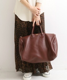 IENA(�C�G�i)��YOUNG��OLSEN EMBOSSED ���U�[�{�X�g���o�b�O�iM�j��(�{�X�g���o�b�O)