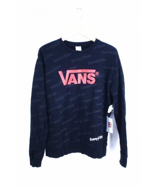 美品 バンズ サニーシーサイダー VANS SUNNY C SIDER コーチ - メルカリ