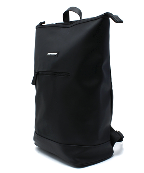 WHO'S WHO gallery（フーズフーギャラリー）の「【TIMERUNNER】METROPACK（バックパック/リュック・メンズ・ホワイト/ブラック/グレー・FREE）」の7枚目の写真